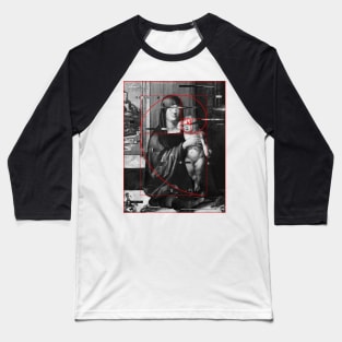 Madonnas lil thug Baseball T-Shirt